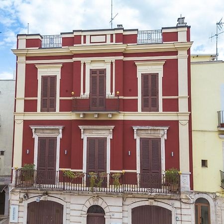 Palazzo Iato Apartment Rutigliano Ngoại thất bức ảnh