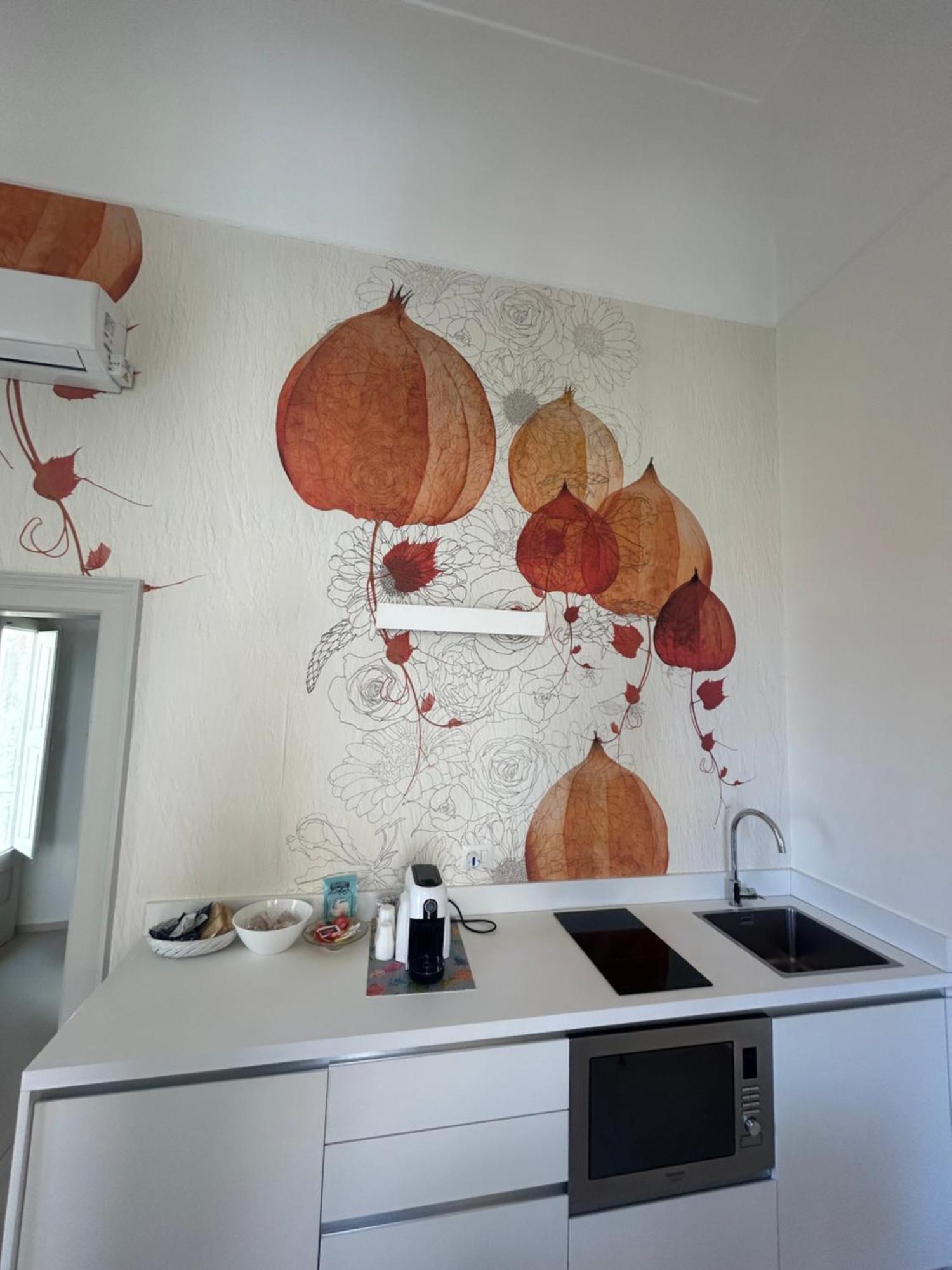 Palazzo Iato Apartment Rutigliano Ngoại thất bức ảnh
