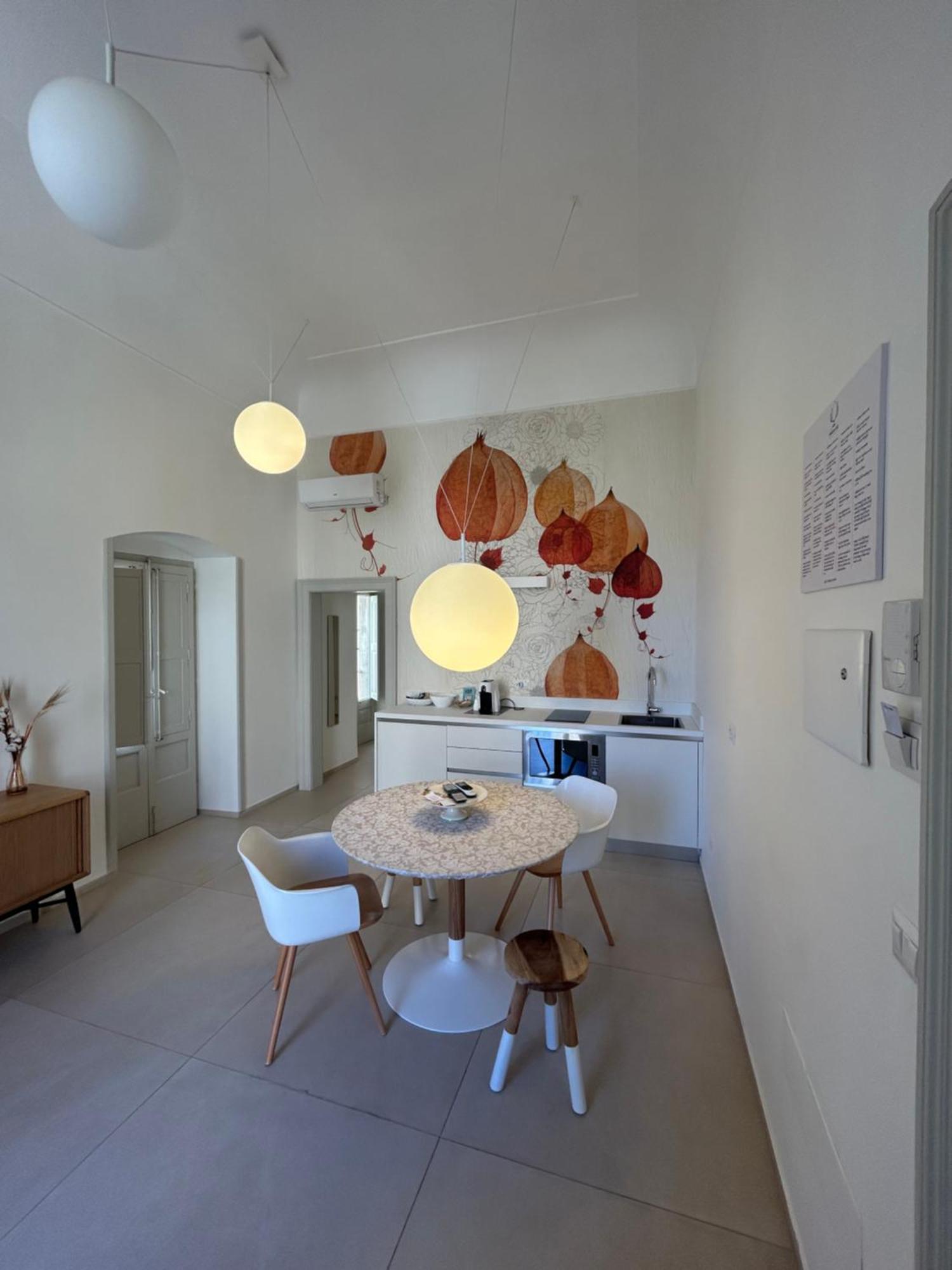 Palazzo Iato Apartment Rutigliano Ngoại thất bức ảnh