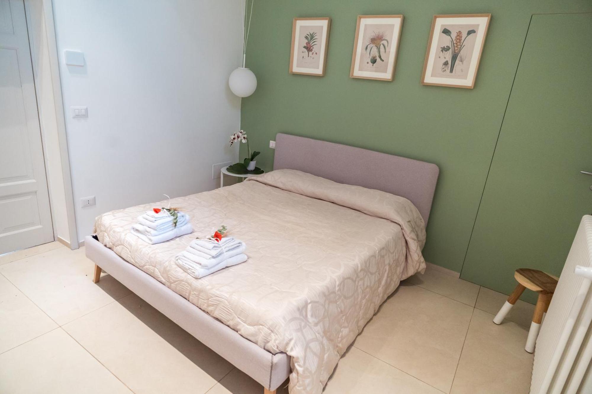 Palazzo Iato Apartment Rutigliano Ngoại thất bức ảnh