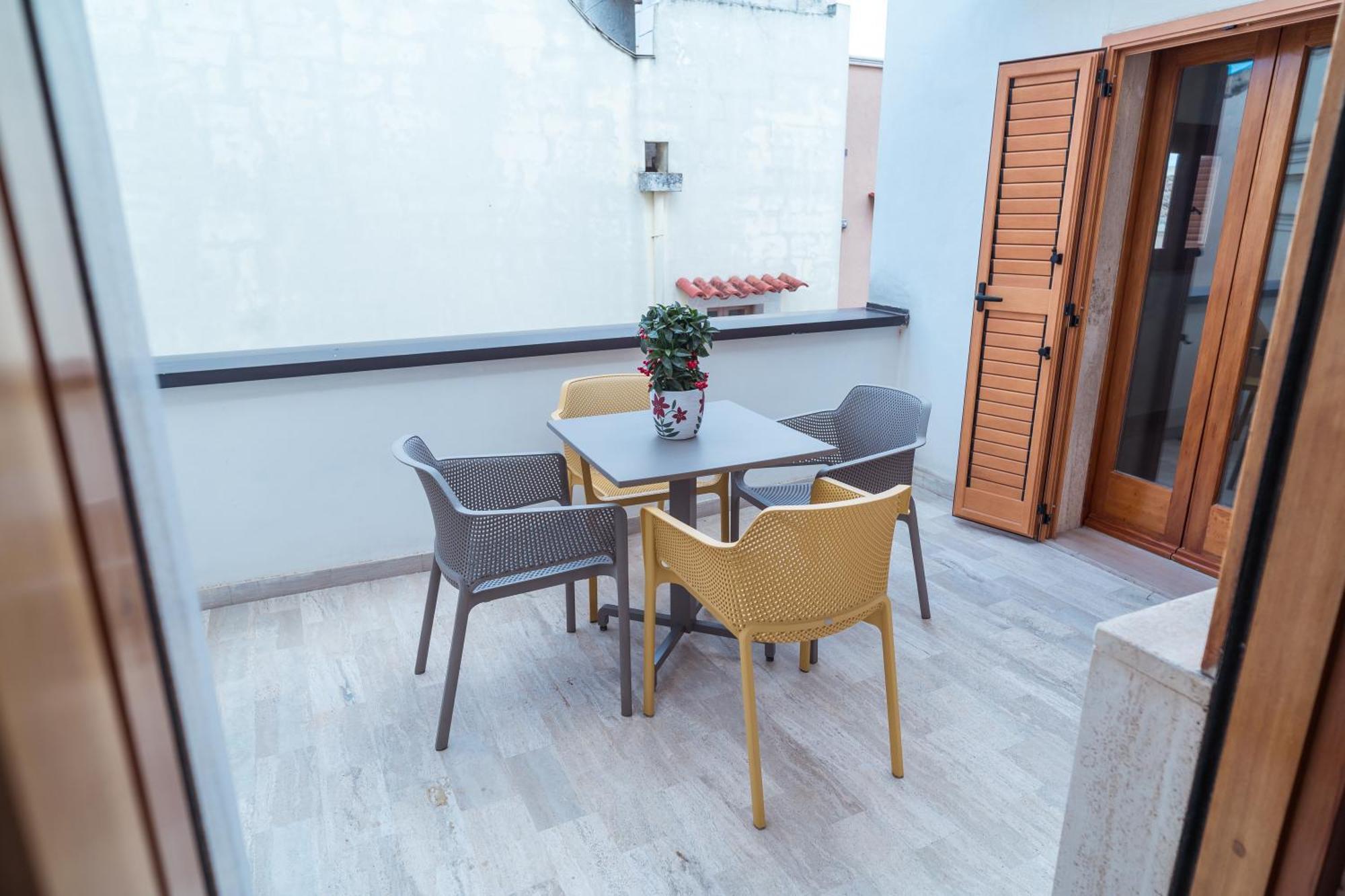 Palazzo Iato Apartment Rutigliano Ngoại thất bức ảnh