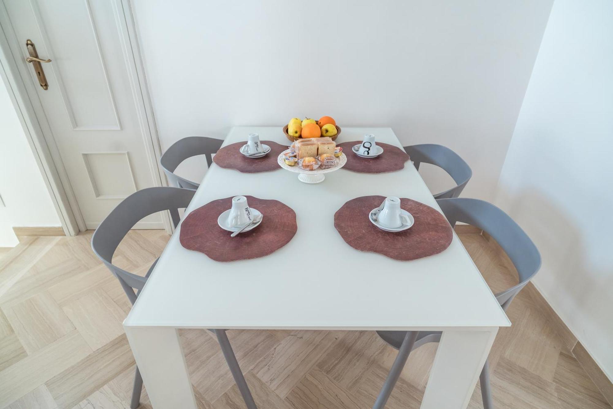 Palazzo Iato Apartment Rutigliano Ngoại thất bức ảnh