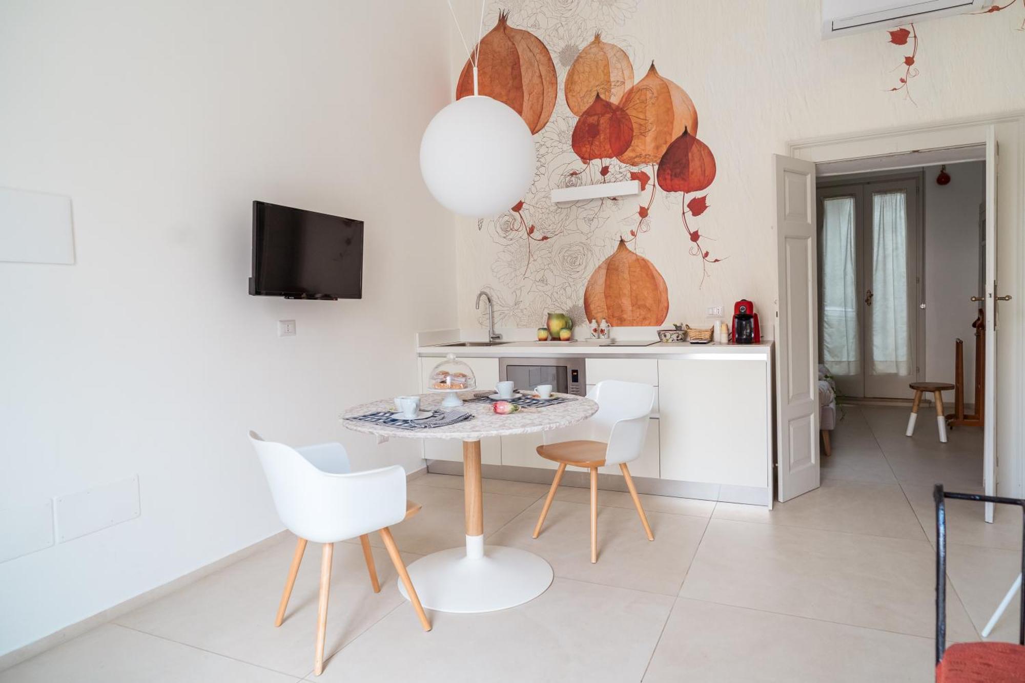 Palazzo Iato Apartment Rutigliano Ngoại thất bức ảnh