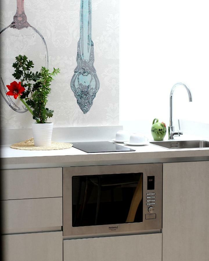 Palazzo Iato Apartment Rutigliano Ngoại thất bức ảnh