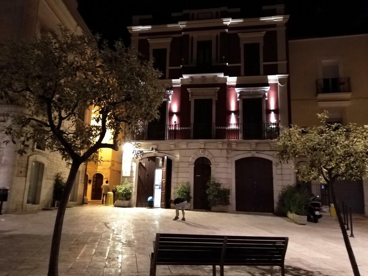 Palazzo Iato Apartment Rutigliano Ngoại thất bức ảnh