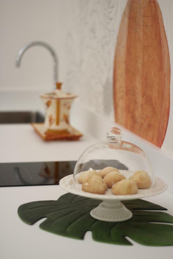 Palazzo Iato Apartment Rutigliano Ngoại thất bức ảnh